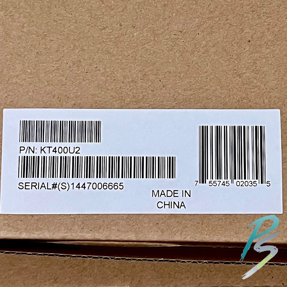 Lot of 13 Brand New Key Tronic K2805 USB Wired Standard Keyboards KT400U2 - Image 2 of 4