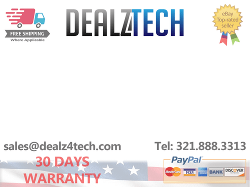 DELL PER900 4-PORT GBE RISER CARD W670G 1x card - Picture 1 of 2