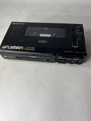 Walkman Professional ☆ SONY WM-D6C (B) | eBay 