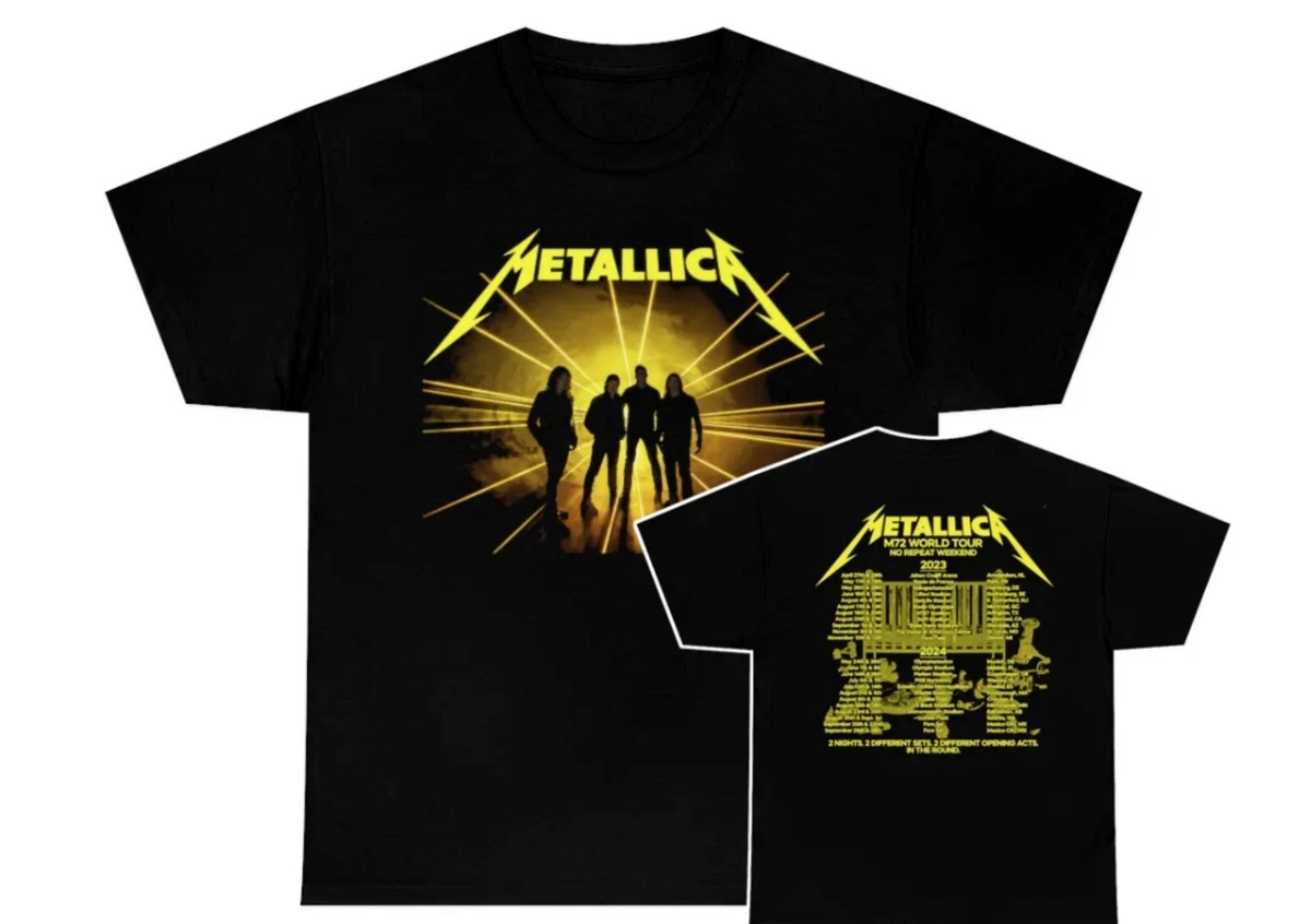 Metallica Tour 2024 Ticket Prices: Unbeatable Deals Await!