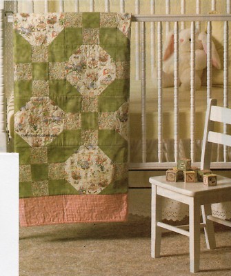 Little Darlings Quilt Pattern Pieced PK