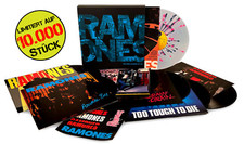 Ramones | The Sire Albums | Limited Numbered RSD 2022 7LP Vinyl Box | Neu OVP