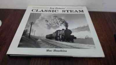 			Ivo Peters Classic Steam, Peters, Ivo, David and Charles, 1996, H		