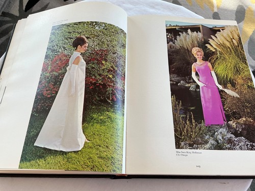 University of Mississippi Ole Miss Yearbook 1968 Hard Cover College Reference - Picture 5 of 7
