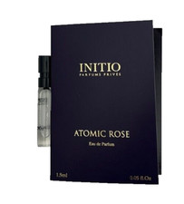 Initio Parfums Atomic Rose Eau de Parfum Sample Spray .05oz, 1.5ml