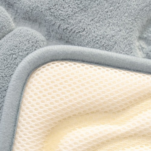 Badezimmer-Duschmatte Diy Dicker Memory-Schaum Rutschfeste Bodenmatte C8 - Bild 8 von 21