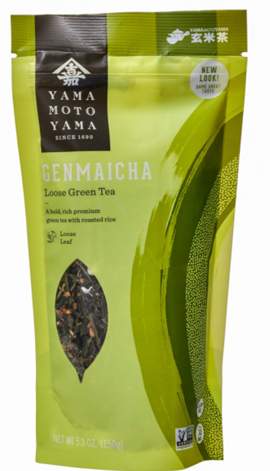 With Roasted Rice & Sorghum Seed 5.3oz