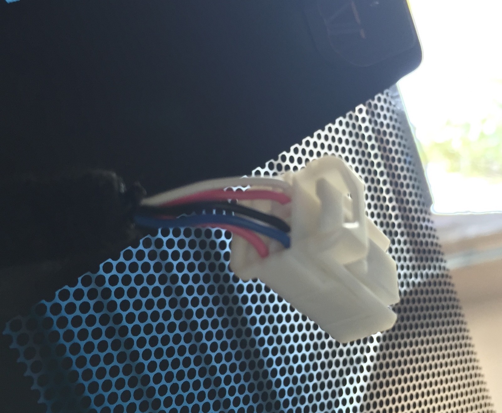 OEM 201517 Lexus NX200t NX300h Auto Dim Mirror w/Homelink®V5 & Backlit