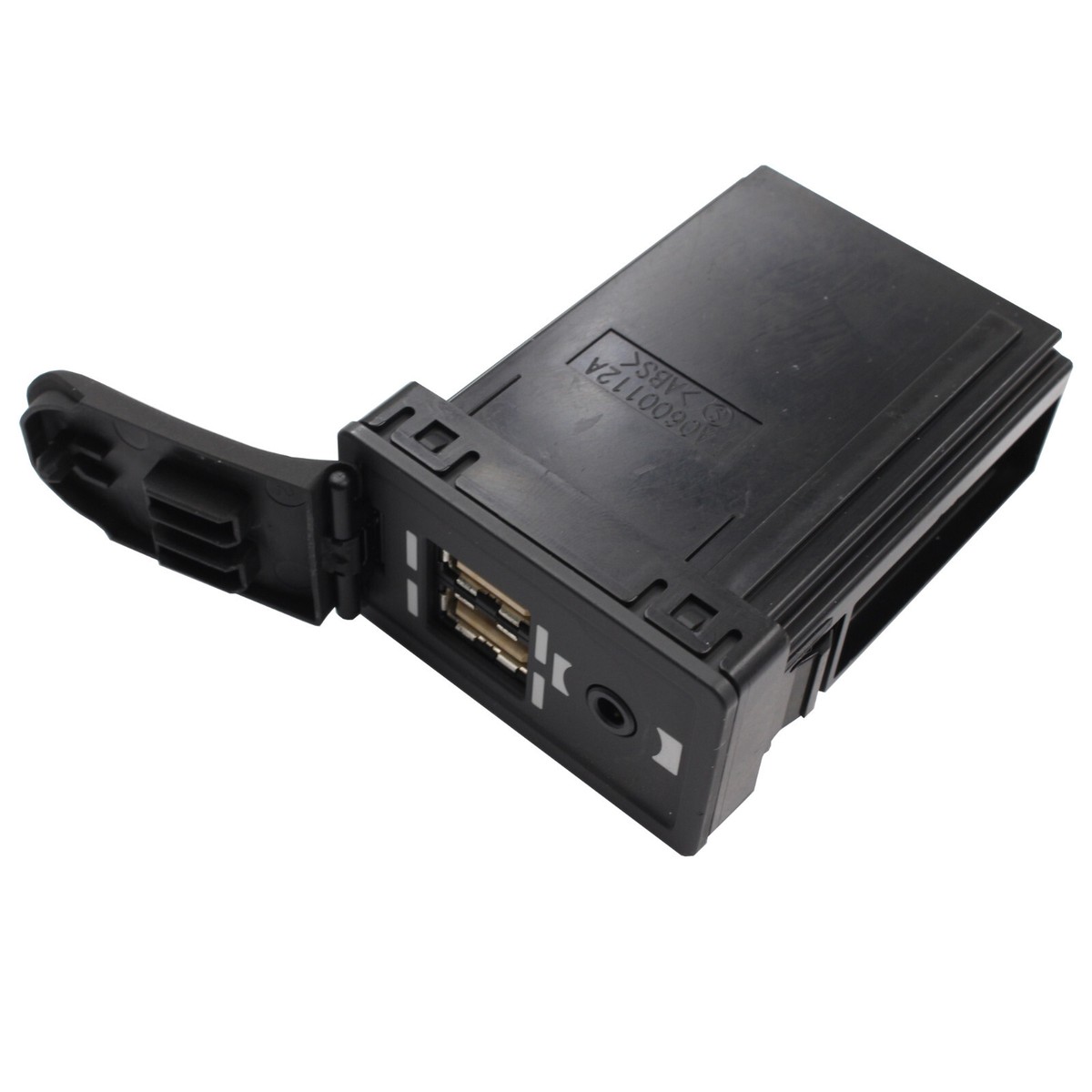 Car AUX USB Port Entry #86190-0E100 #861900E100 For Toyota Lexus  