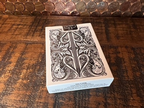 Bicycle David Blaine Mind Reading Deck Spielkarten Neu Sealed-Komplett 🔝6️⃣ - Bild 3 von 5