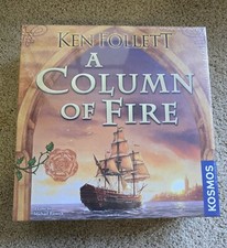 A Column Of Fire /  Kosmos Board Game by