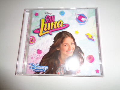 CD    Elenco de Soy Luna - Soy Luna