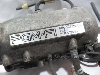 Pgm fi honda ошибка