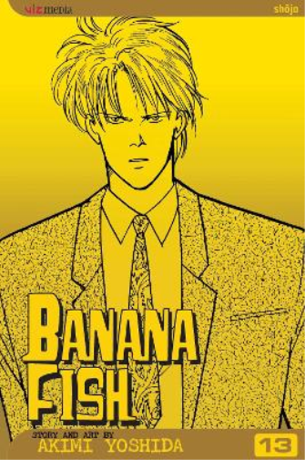 Akimi Yoshida Banana Fish, Vol. 13 (Tascabile) Banana Fish