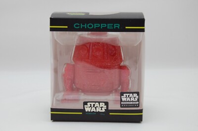 Funko Hikari Mini Star Wars Chopper Red Smuggler s Bounty Exclusive New in Box
