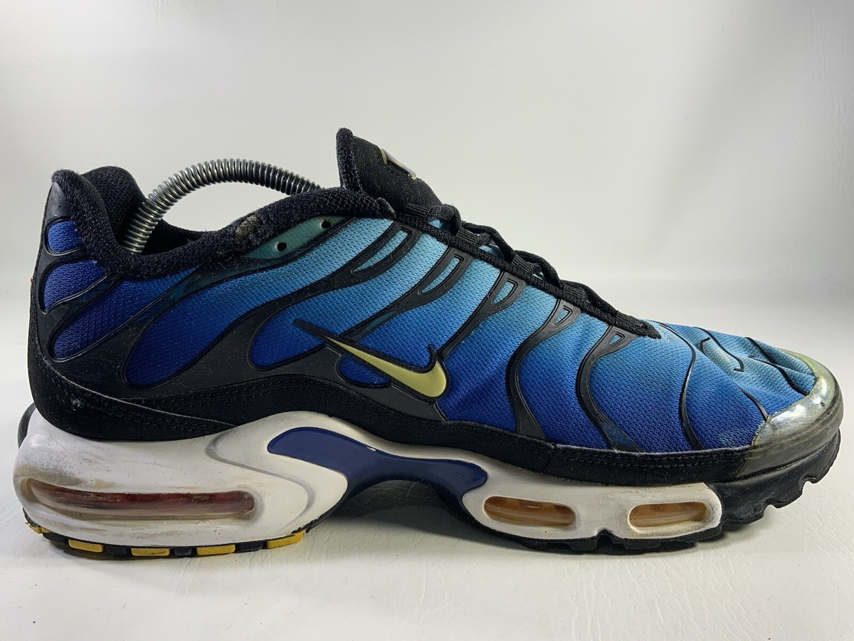 Size 13 - Nike Air Max Plus 2018 Hyper Blue for sale online