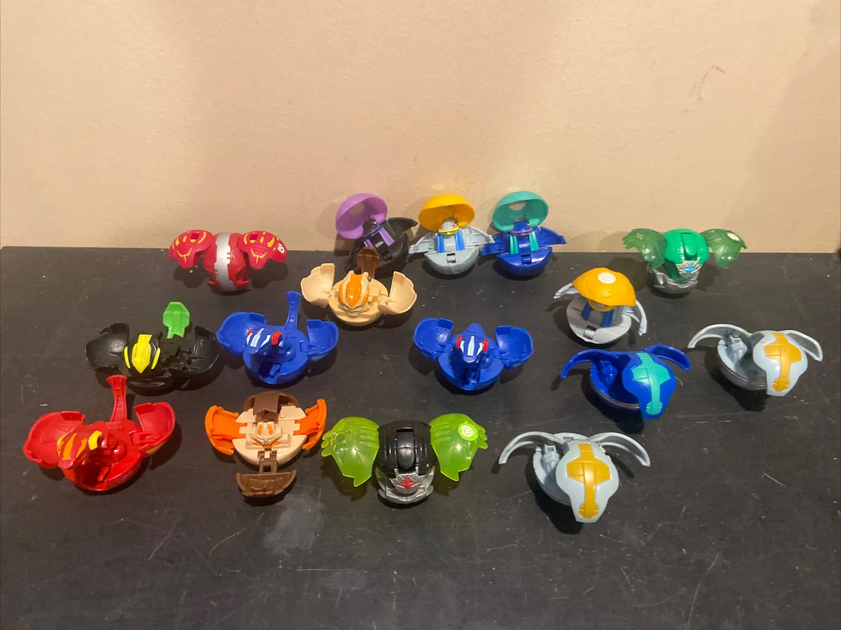 Bakugan mcdonalds sales