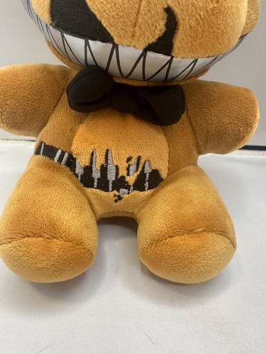 Funko Five Nights At Freddy's Plüsch 2016 Nightmare Freddy Fazbear 8 Zoll - Bild 2 von 12