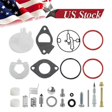 Fits Carburetor Rebuild Kit Master Overhaul Nikki Carbs 796184