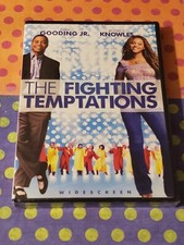 THE FIGHTING TEMPTATIONS - DVD - CUBA GOODING JR., BEYONCE KNOWLES - NEW SEALED