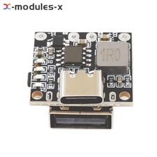 1-10Piece 5V Charge Discharge Module 18650 Li Battery Charger Protection Board