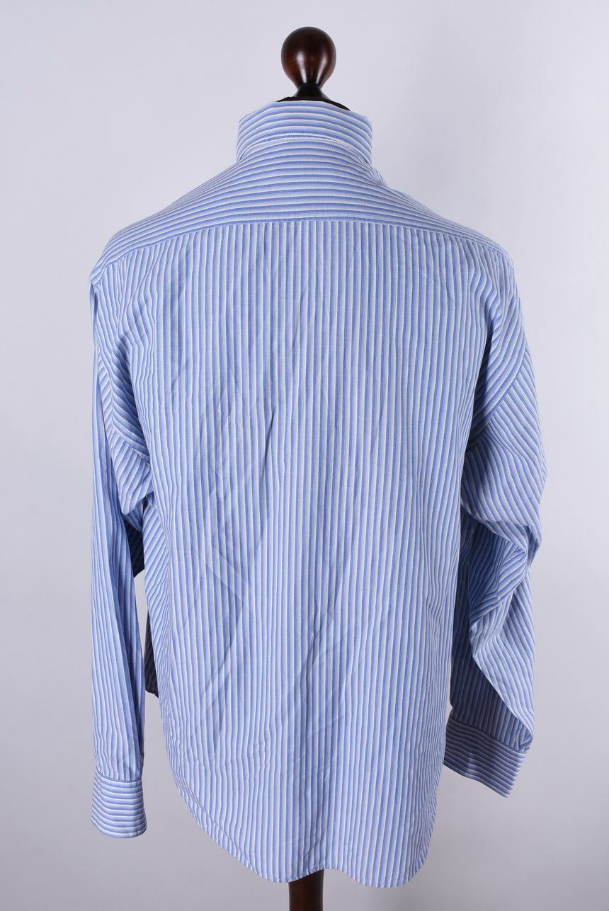 Camicia classica a maniche lunghe Yves Saint Laurent taglia XL
