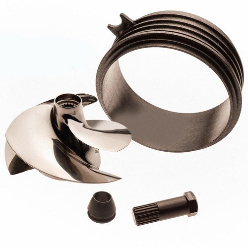 Solas Sea Doo Spark 2-Up 3-Up Impeller SK-CD-13/18 W/ Wear Ring & Impeller Tool - Picture 2 of 2