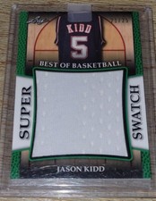 2016 Leaf Best of Basketball Cards 21