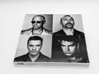 U2 – Songs of Surrender 4 LP vinyl record 12" album box set 2023 deluxe limited