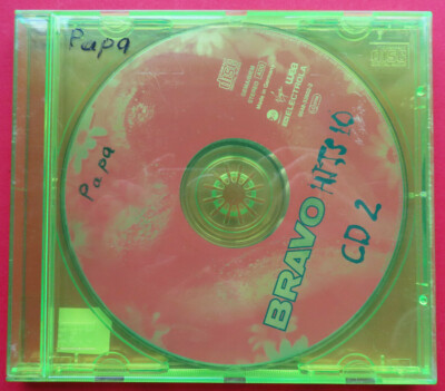 Musik - CD Bravo Hits 10 CD 2 (ohne CD Caver)