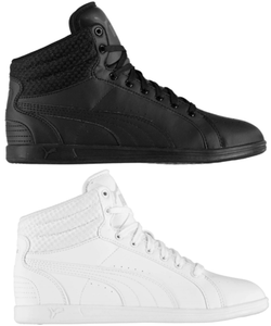 puma ikaz mid