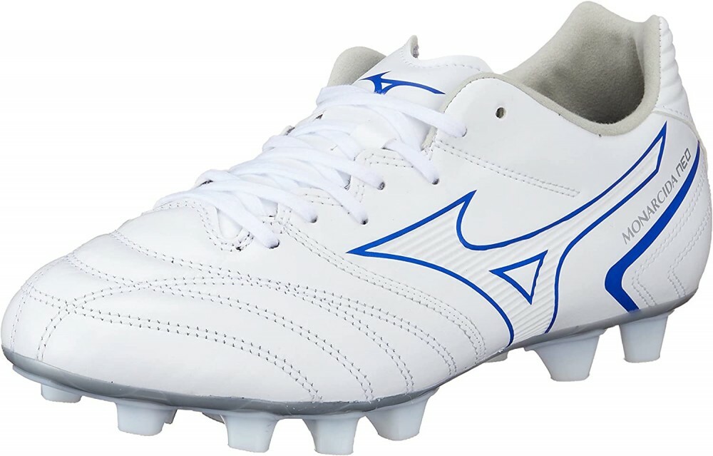シューズ Mizuno Monarcida NEOII SW KL 27.0 cm No Box MIZUNO Football Shoes MONARCIDA NEO 2 SW KL White