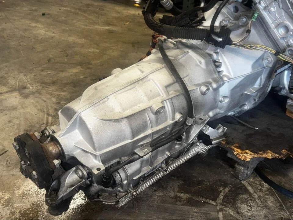 BMW 328i 128i 323i 2007 2008 3,0 L tracción trasera transmisión automática fabricante de equipos originales 78 k millas Foto 4 de 4