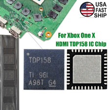 Original HDMI TDP158 Retimer IC Chip Display Interface IC For Xbox One X / S