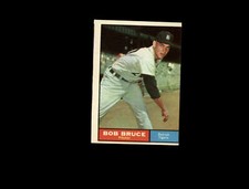 1961 Topps 83 Bob Bruce POOR #D1,006901
