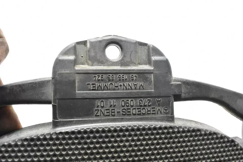 06-13 Mercedes W204 C300 E350 GLK350 Motor Filtro Caja Aire Conjunto OEM Foto 2 de 4