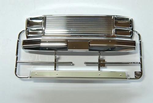 TAMIYA 1/10 Black Foot 2016 J-parts grill