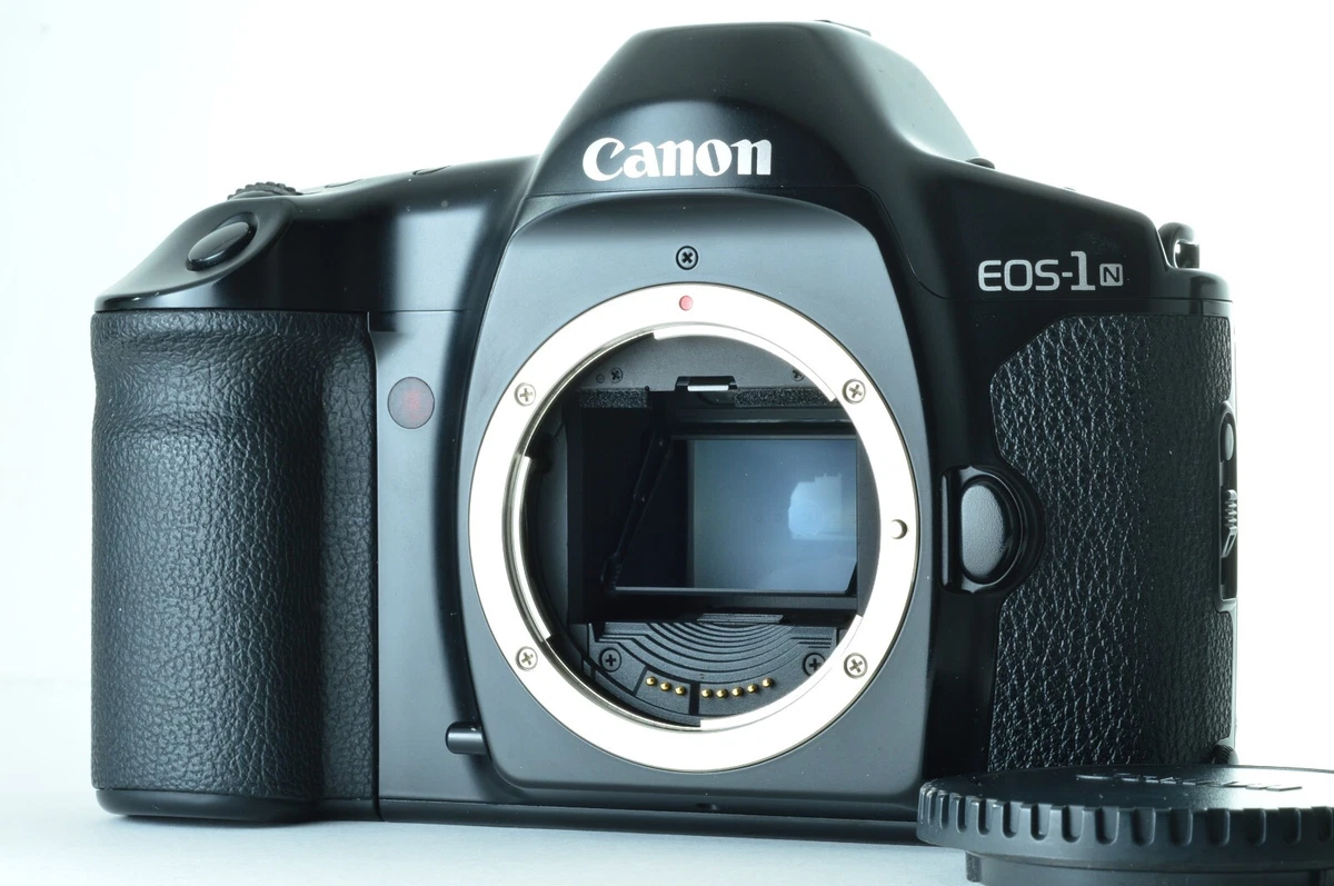[ NearMint ] Canon EOS 1N Full Frame Camera - Body Only