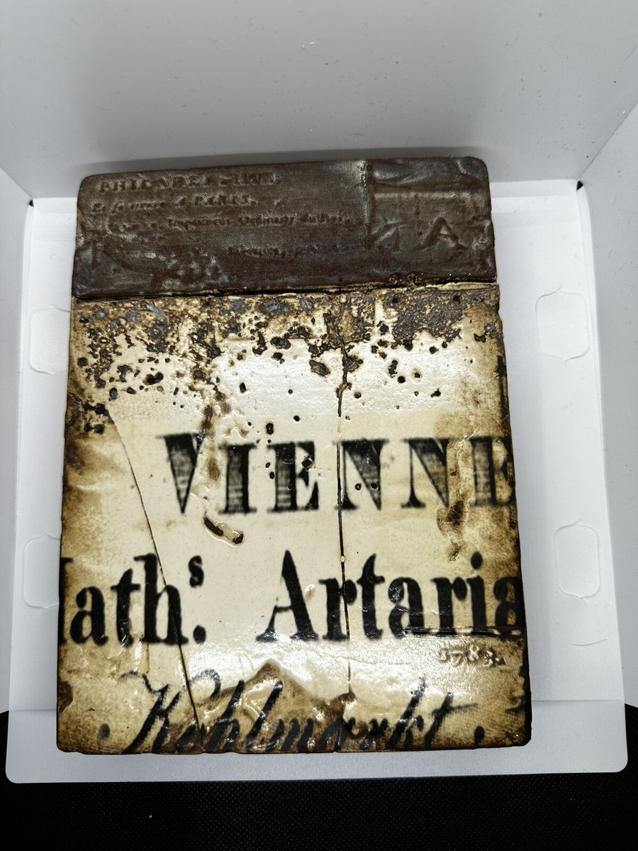 SID DICKENS MEMORY BLOCK T-186 THE TABLET | eBay