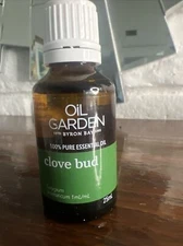 Oil Garden Clove Bud 100% Pure Natural Essential Oil Aromatherapy Exp 10/27
