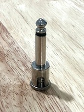 George L's Right-Angle Nickel .155 Plug Connector - Used VG