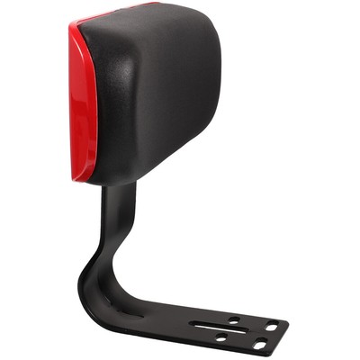 Bike Seat Backrest Attachment for Electric Bikes Vehicle Easy-to-