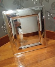 Valenti & Co Cornice Specchiera In Argento