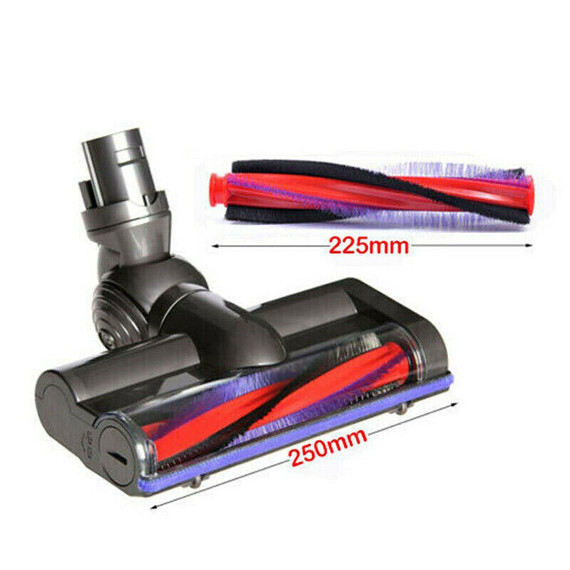 185/225mm Replacement for Dyson V6 DC59 SV03 Brush Roller Vacuum Cleaner Parts eBay