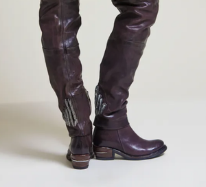 over knee boots ebay