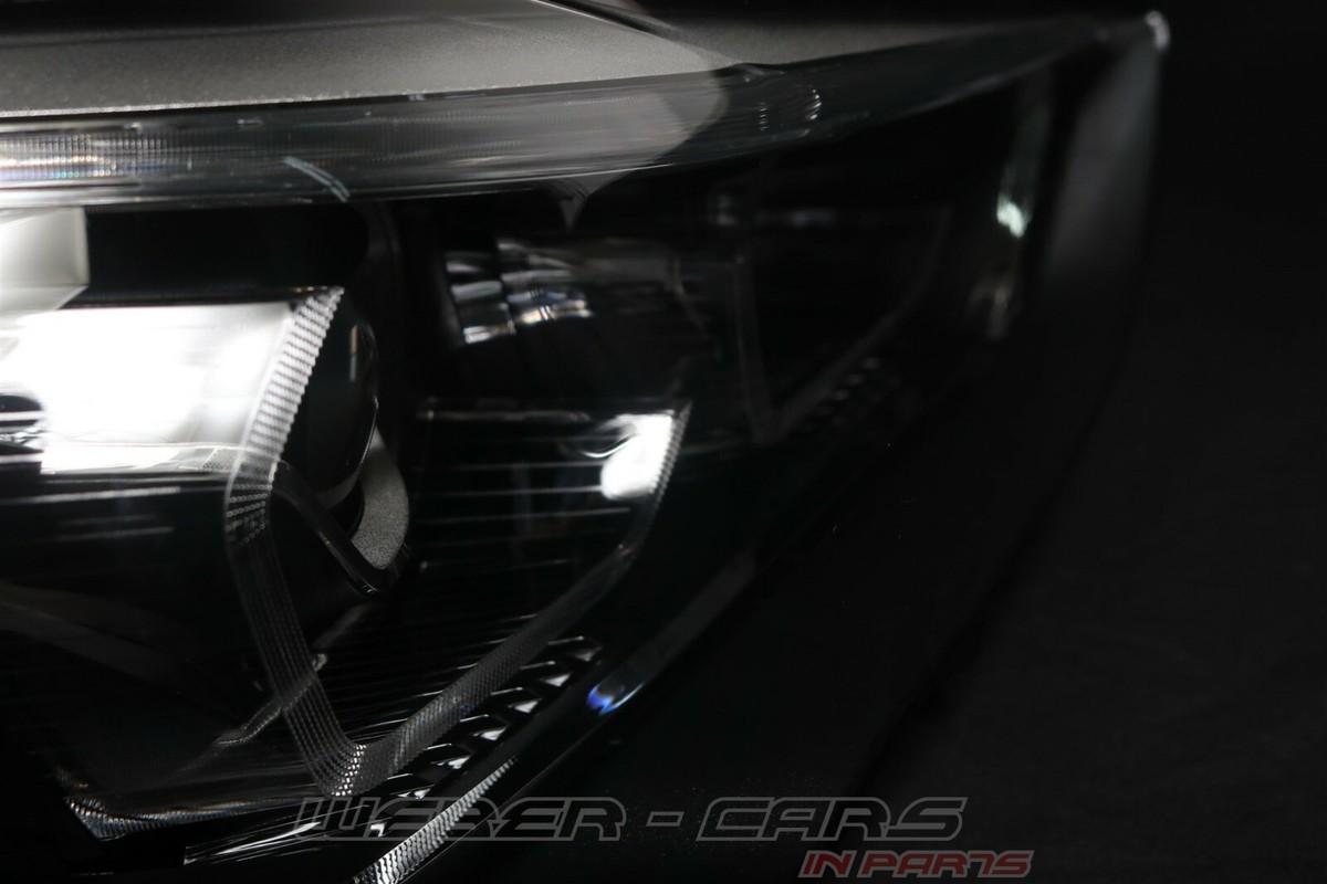 5A01174 9477814 New OEM BMW X1 F48 LCI LED Headlights Head Light 
