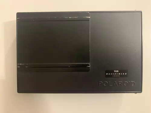 HASSELBLAD POLAROID BACK 100 FOR 500 SERIES CAMERAS 501 503 CM SWC 903