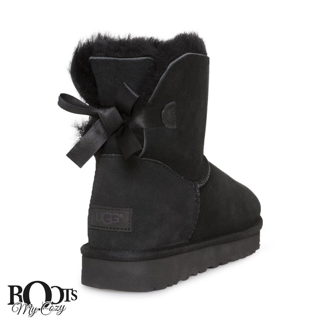 UGG Australia Mini Bailey Bow II Women 