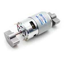 High Frequency Dual Vibration Micro Motor DC Vibration Motor High Torque