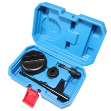 4PCS Metal Oil Change Tool Transmission Oil Filling Tool for Mercedes-Benz